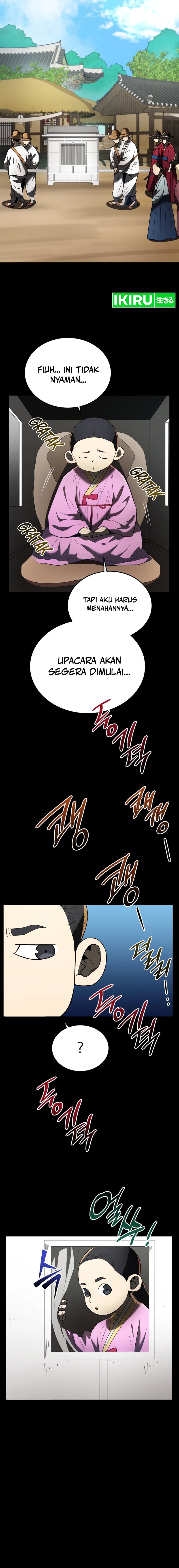 Black Corporation: Joseon Chapter 82 Gambar 11