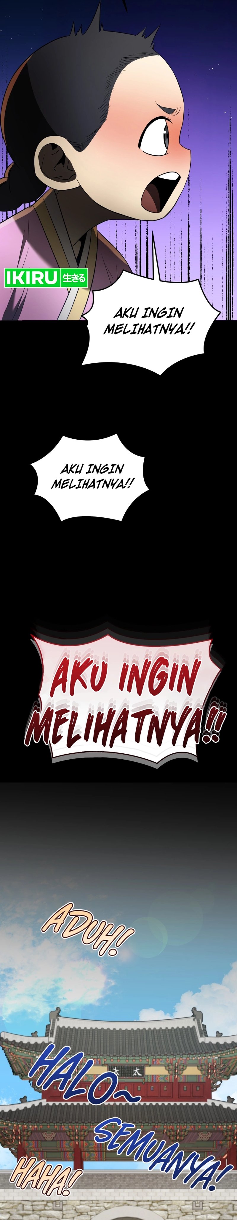 Black Corporation: Joseon Chapter 82 Gambar 13