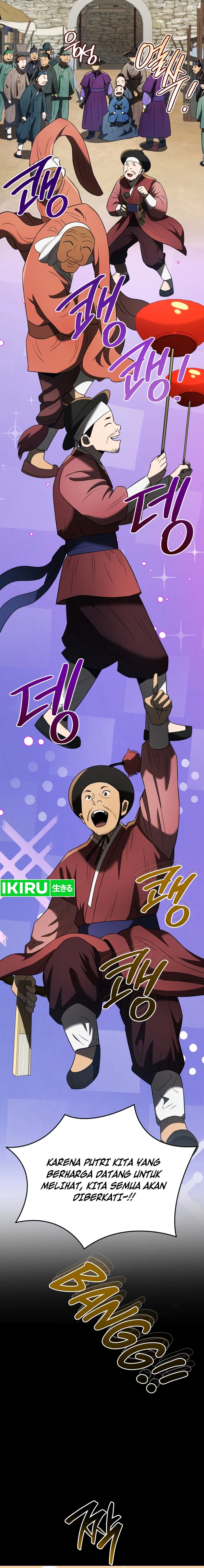 Black Corporation: Joseon Chapter 82 Gambar 14
