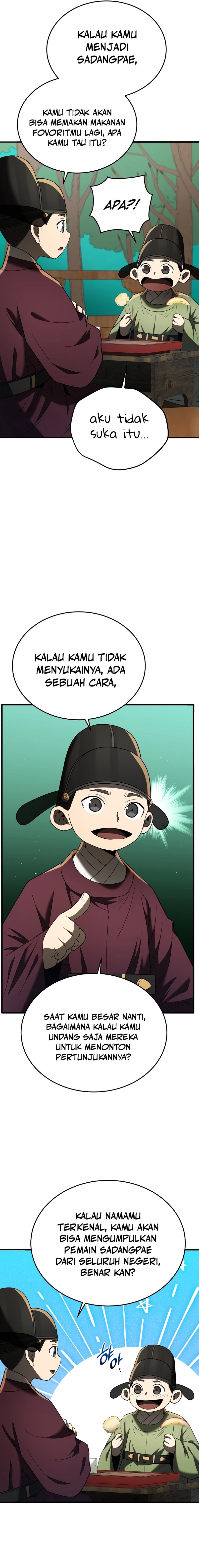 Black Corporation: Joseon Chapter 82 Gambar 23