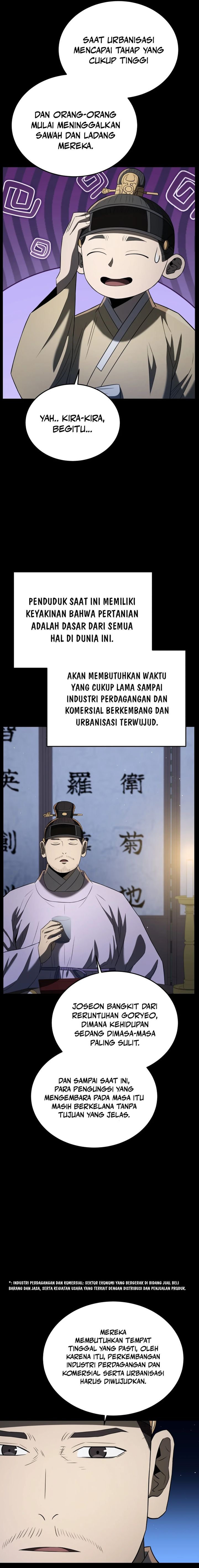 Black Corporation: Joseon Chapter 86 Gambar 4