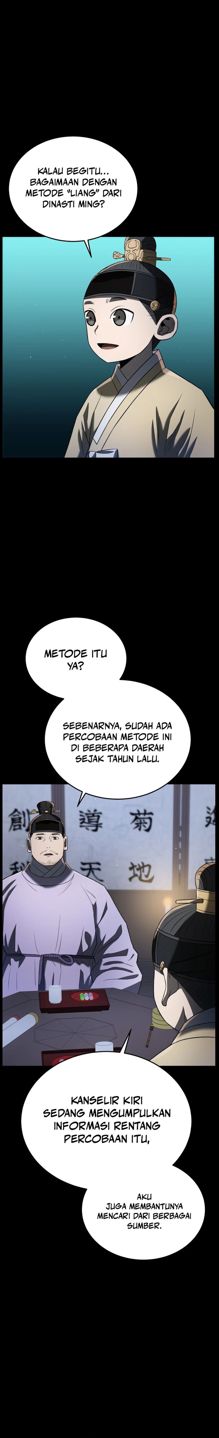 Black Corporation: Joseon Chapter 86 Gambar 7
