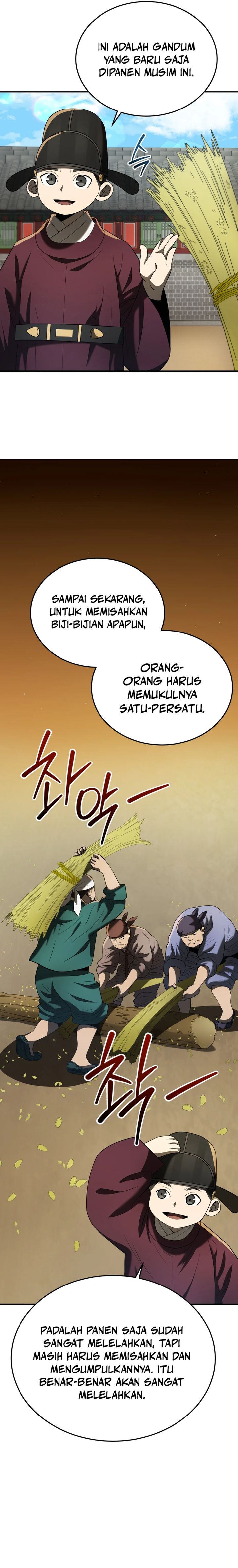 Black Corporation: Joseon Chapter 86 Gambar 11