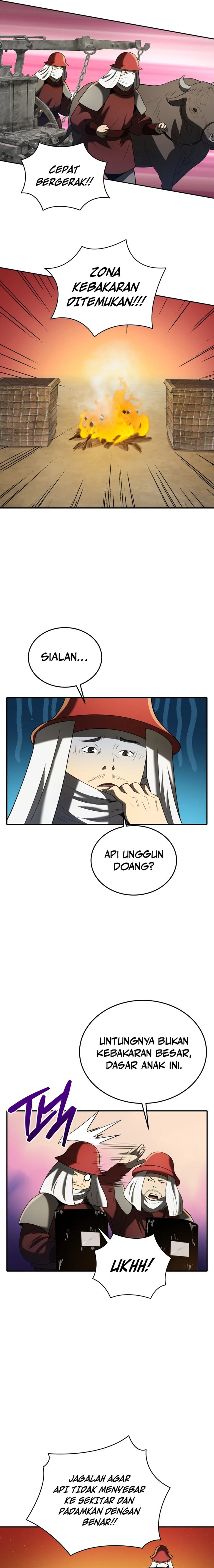 Black Corporation: Joseon Chapter 86 Gambar 14