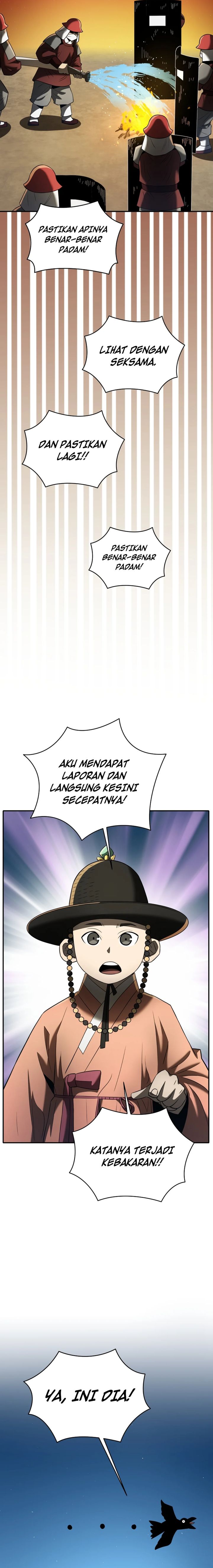 Black Corporation: Joseon Chapter 86 Gambar 15
