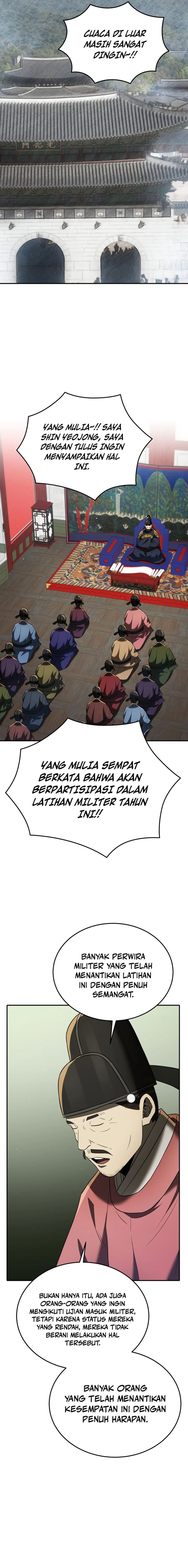 Black Corporation: Joseon Chapter 86 Gambar 19
