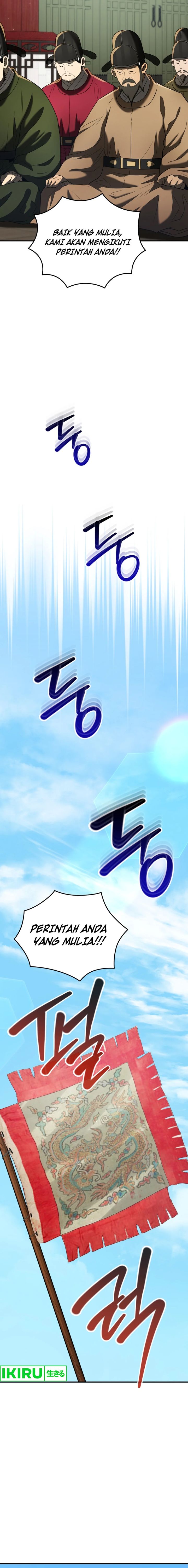 Black Corporation: Joseon Chapter 86 Gambar 23