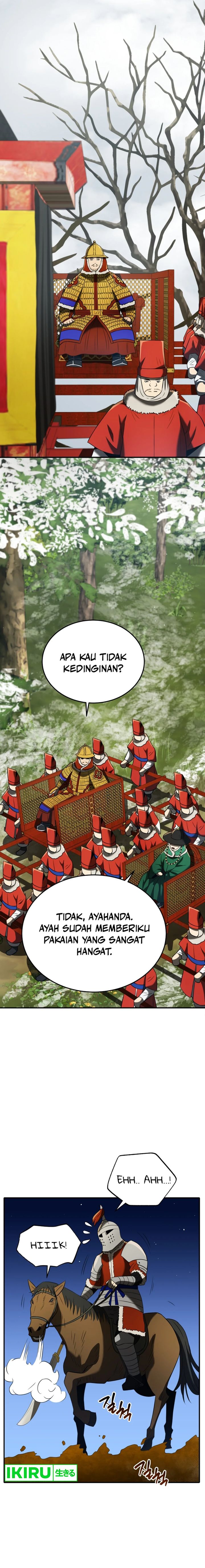 Black Corporation: Joseon Chapter 86 Gambar 26