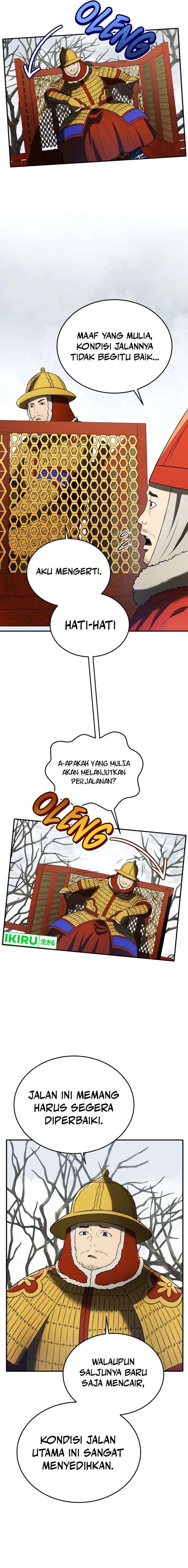 Black Corporation: Joseon Chapter 86 Gambar 27