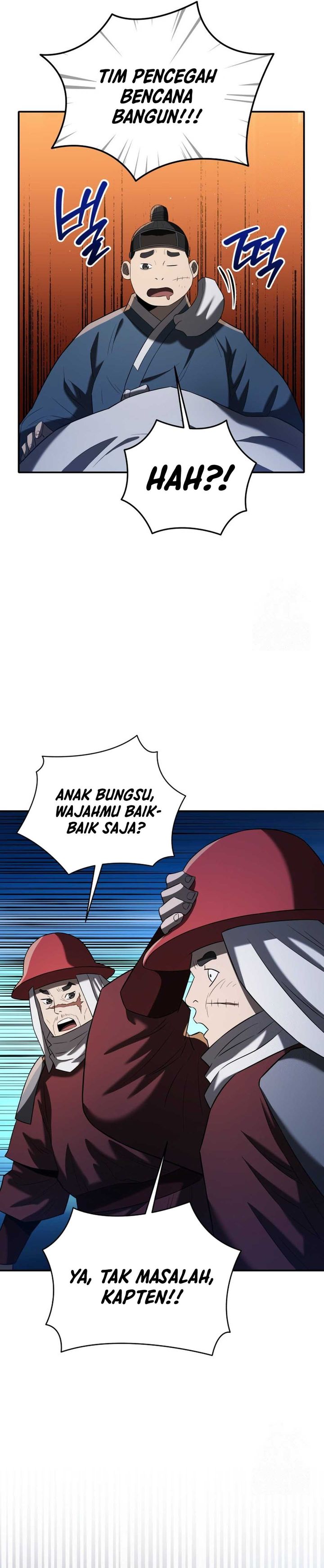 Black Corporation: Joseon Chapter 89 Gambar 2