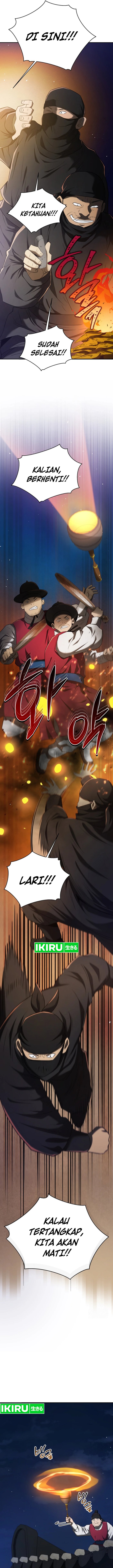 Black Corporation: Joseon Chapter 92 Gambar 15