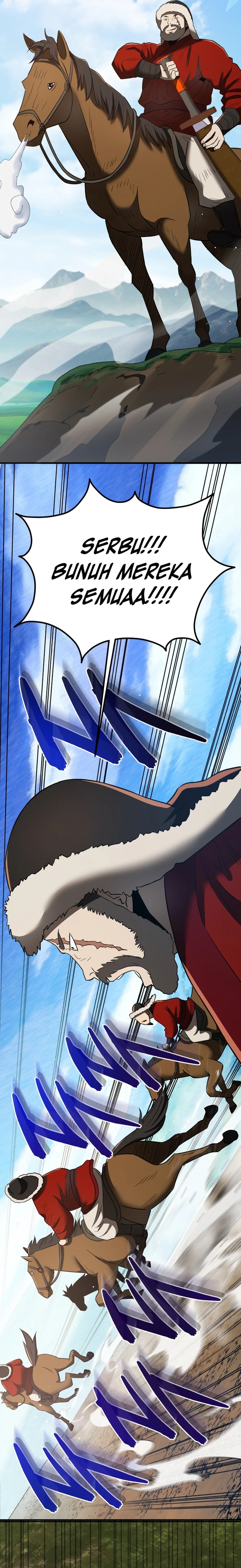 Black Corporation: Joseon Chapter 96 Gambar 26