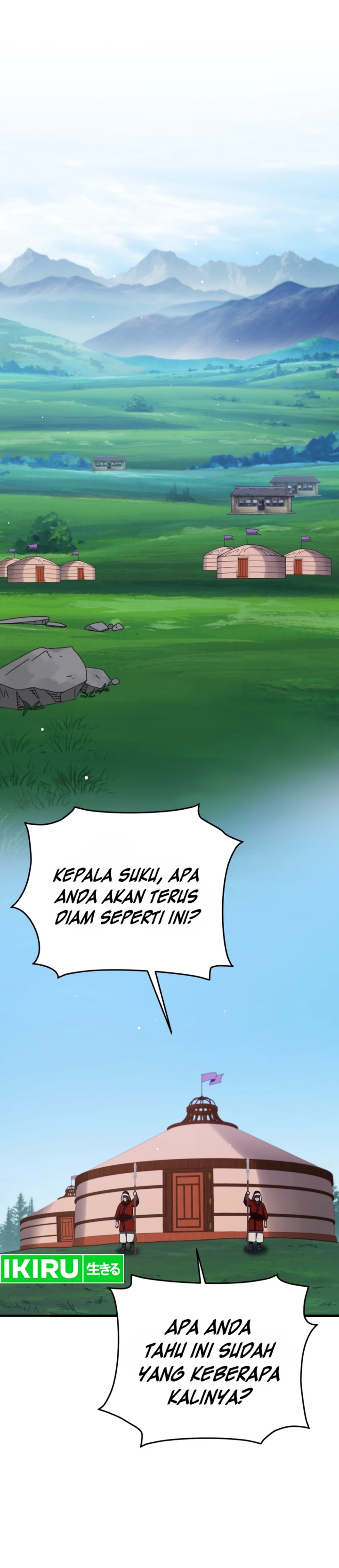 Black Corporation: Joseon Chapter 98 Gambar 2