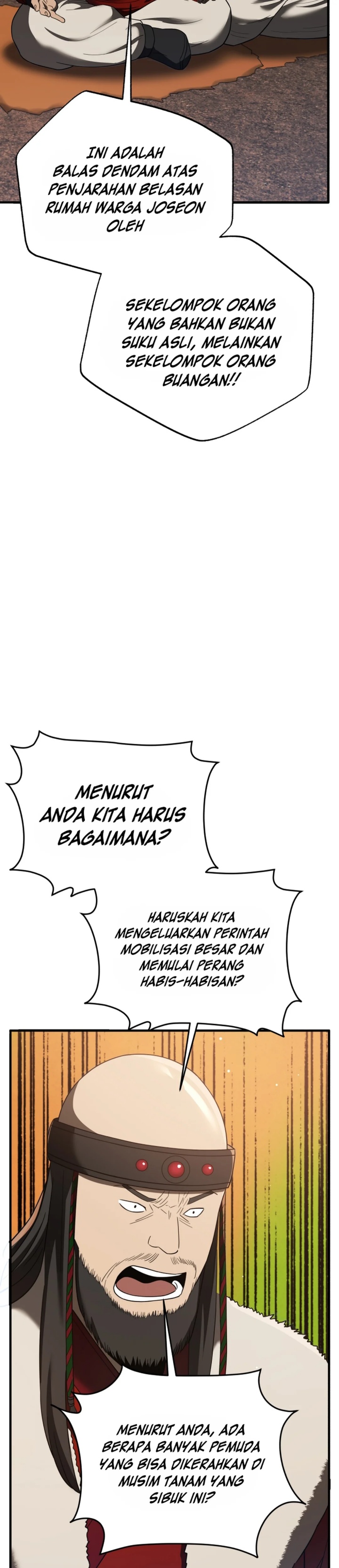 Black Corporation: Joseon Chapter 98 Gambar 4