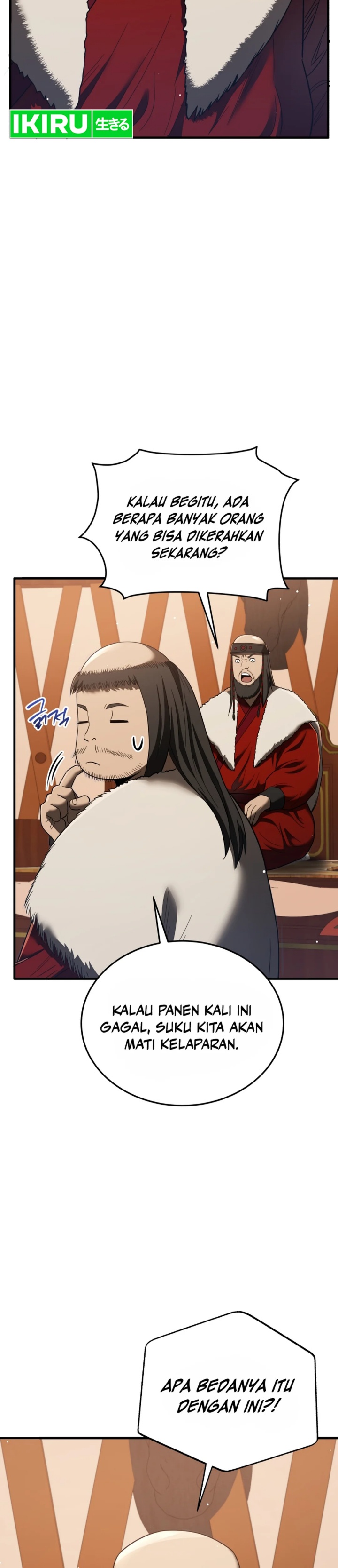 Black Corporation: Joseon Chapter 98 Gambar 5