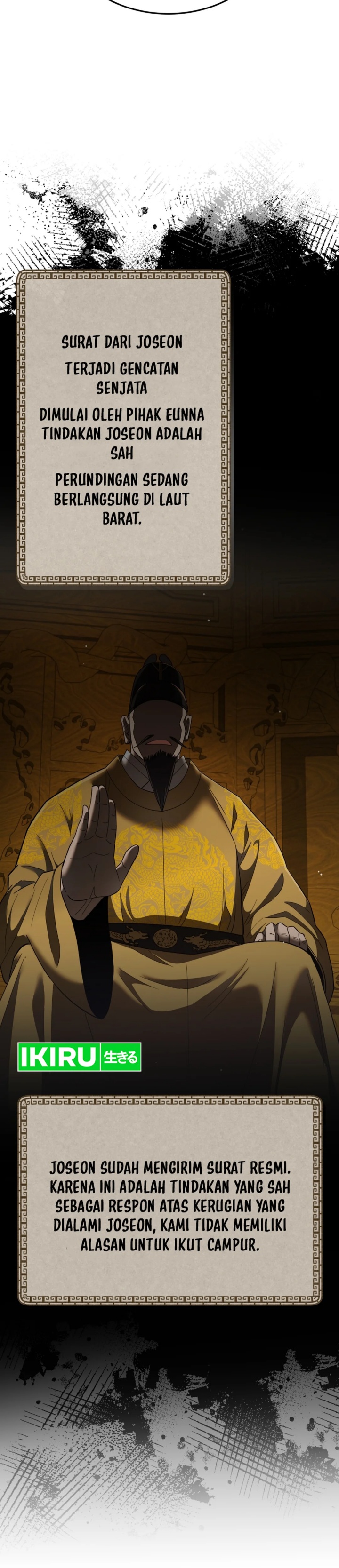 Black Corporation: Joseon Chapter 98 Gambar 7