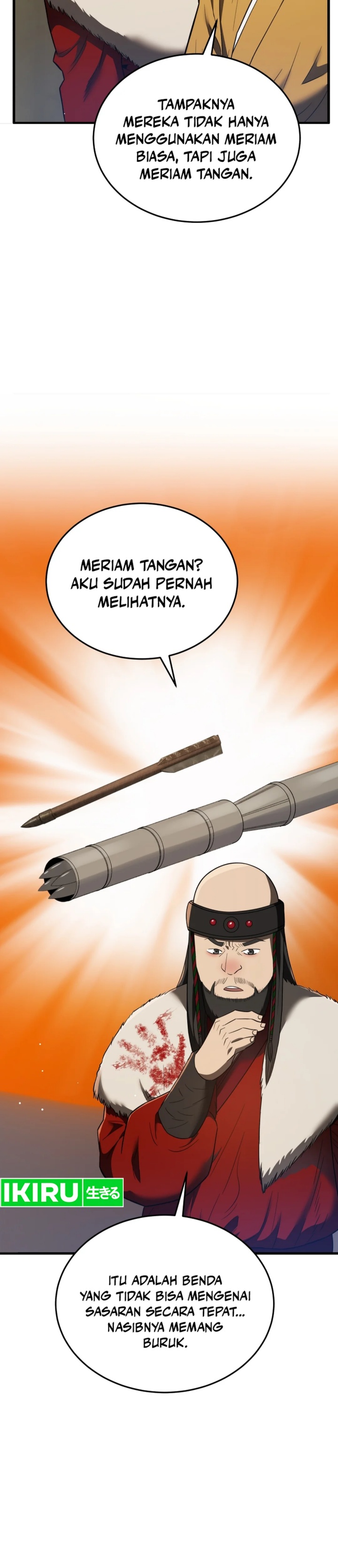 Black Corporation: Joseon Chapter 98 Gambar 17