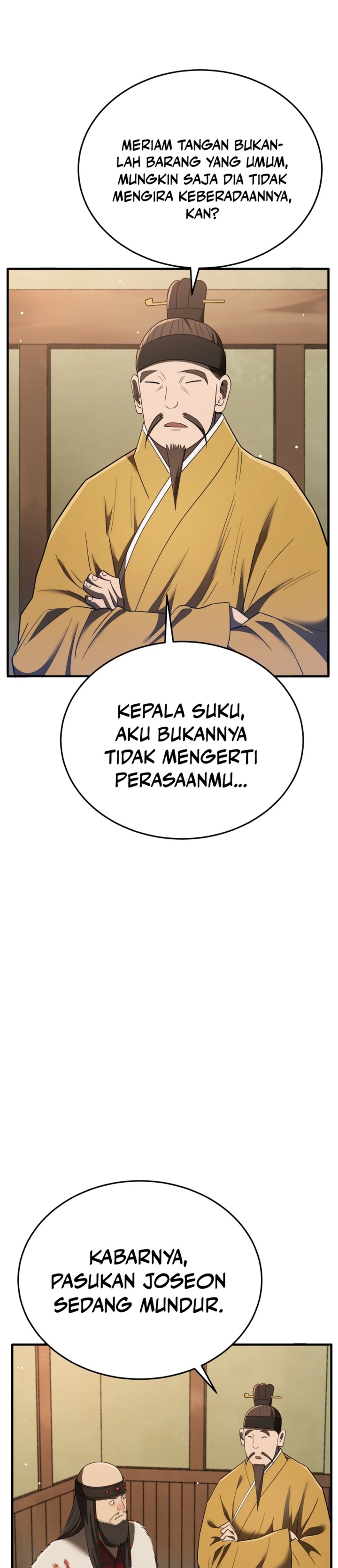 Black Corporation: Joseon Chapter 98 Gambar 18