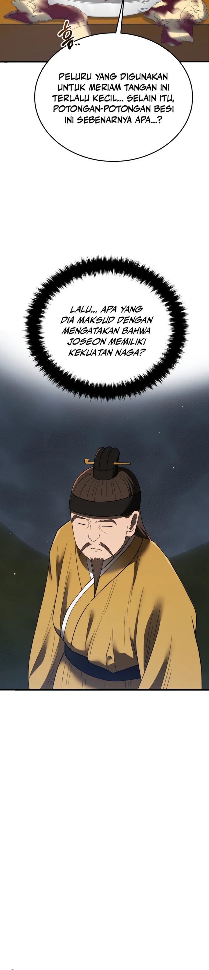 Black Corporation: Joseon Chapter 98 Gambar 21