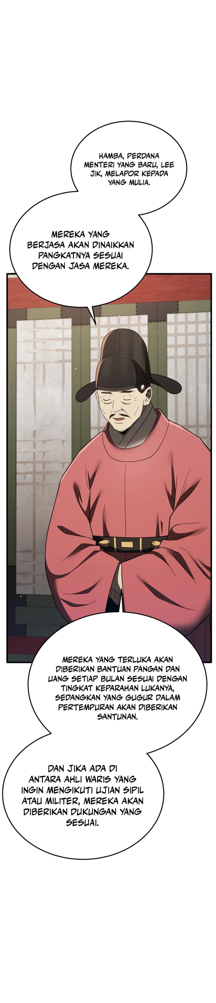 Black Corporation: Joseon Chapter 98 Gambar 26