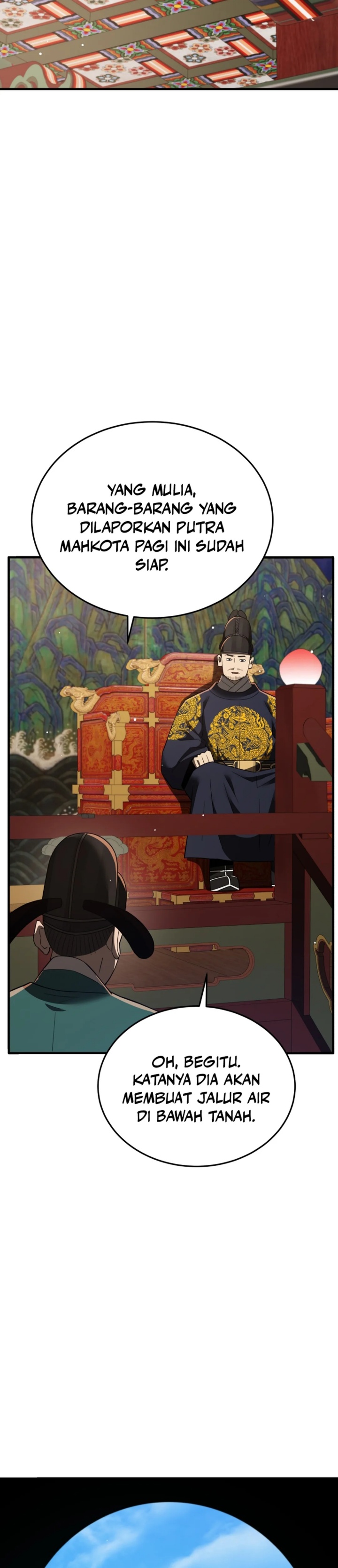 Black Corporation: Joseon Chapter 98 Gambar 28