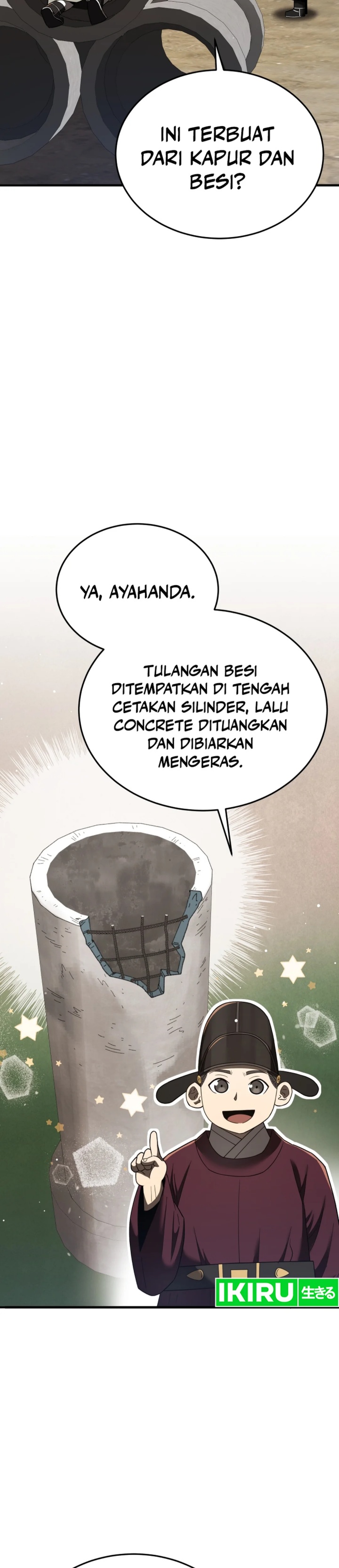 Black Corporation: Joseon Chapter 98 Gambar 30