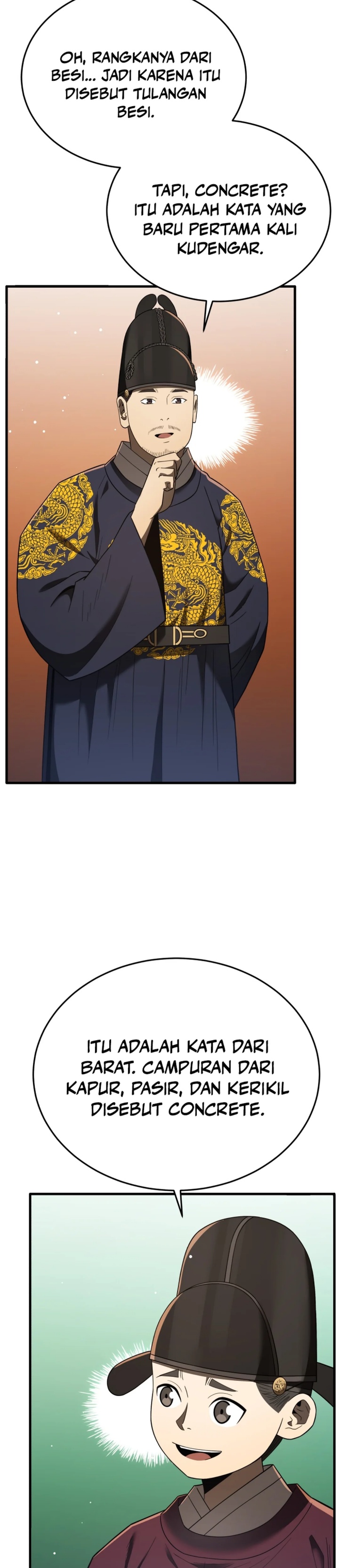 Black Corporation: Joseon Chapter 98 Gambar 31