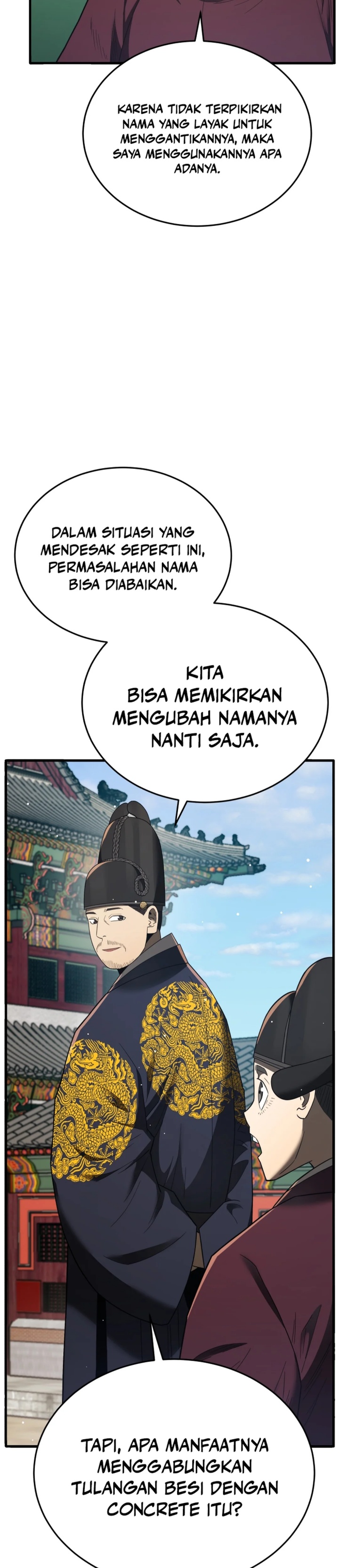 Black Corporation: Joseon Chapter 98 Gambar 32