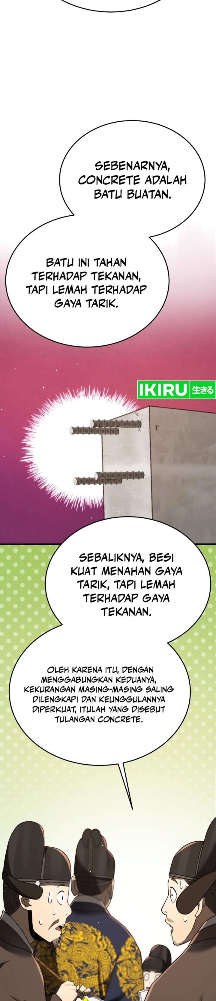 Black Corporation: Joseon Chapter 98 Gambar 33