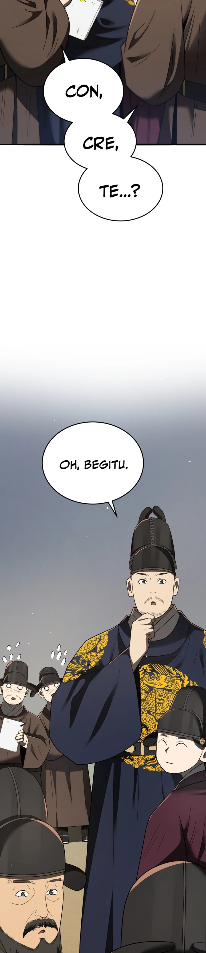 Black Corporation: Joseon Chapter 98 Gambar 34
