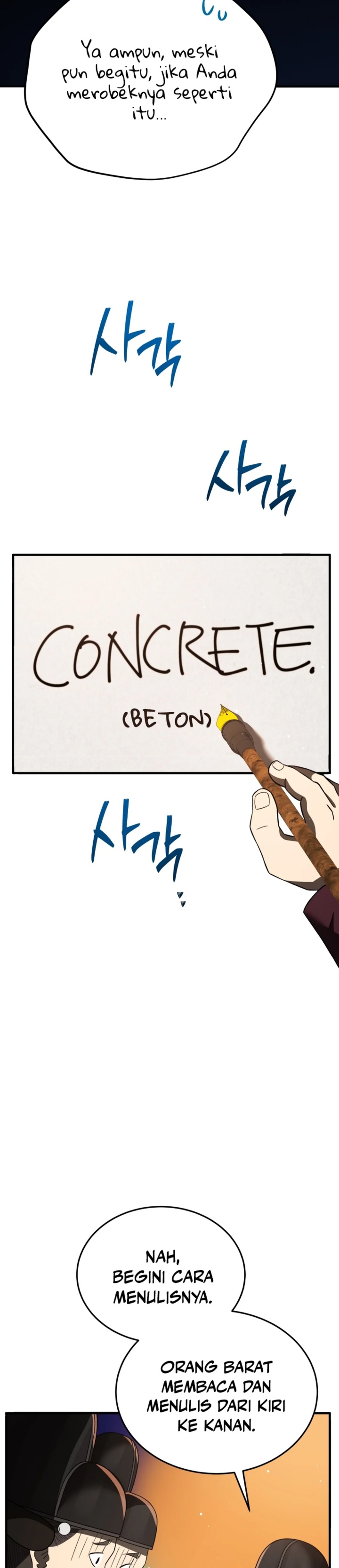 Black Corporation: Joseon Chapter 98 Gambar 41