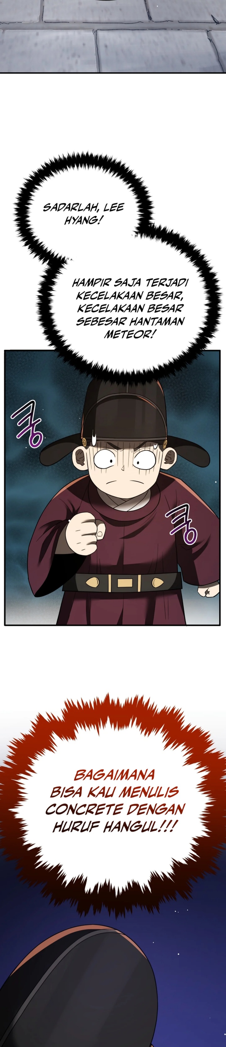 Black Corporation: Joseon Chapter 98 Gambar 43