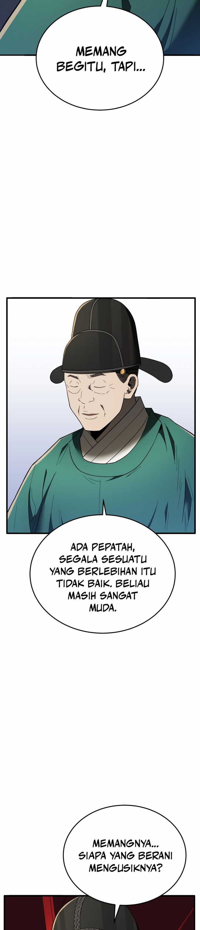 Black Corporation: Joseon Chapter 99 Gambar 9