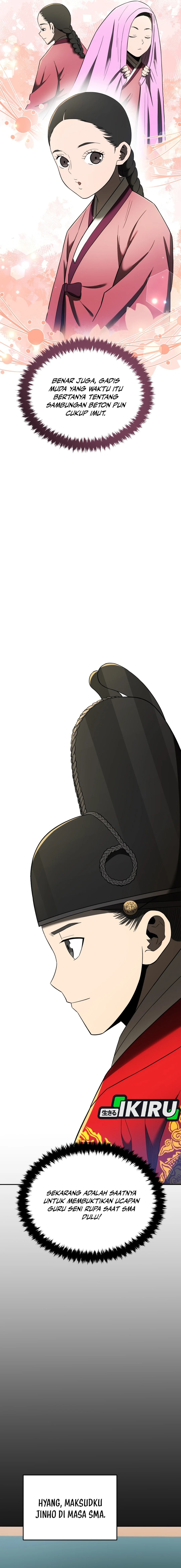 Black Corporation: Joseon Chapter 102 Gambar 19