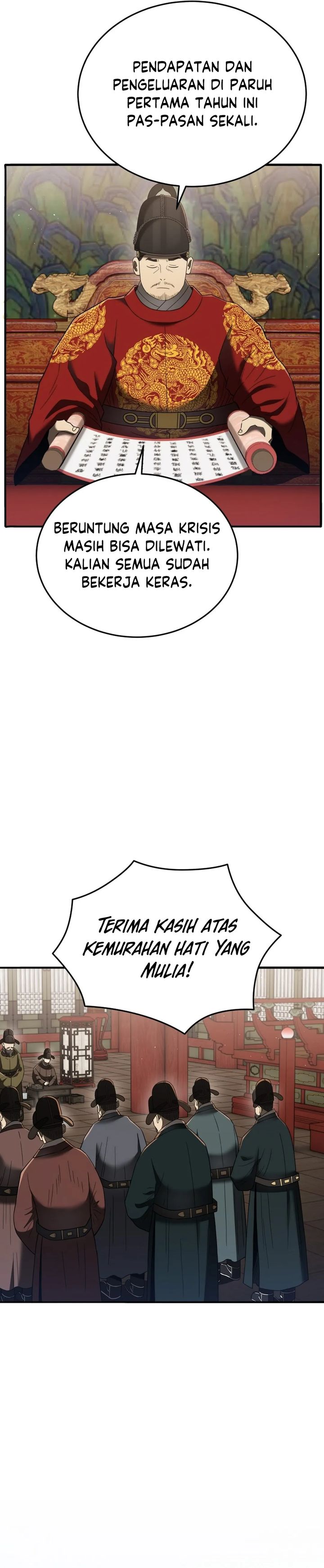 Black Corporation: Joseon Chapter 108 Gambar 2