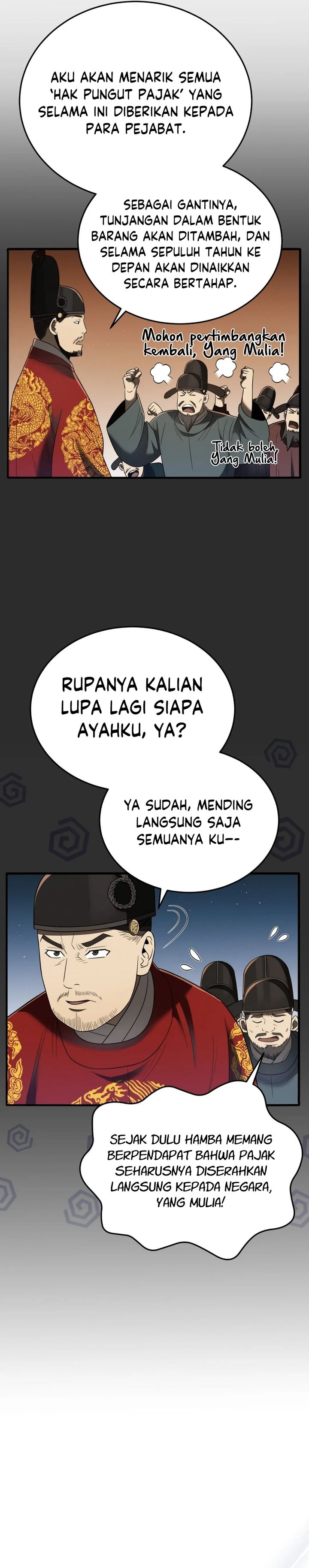 Black Corporation: Joseon Chapter 108 Gambar 4