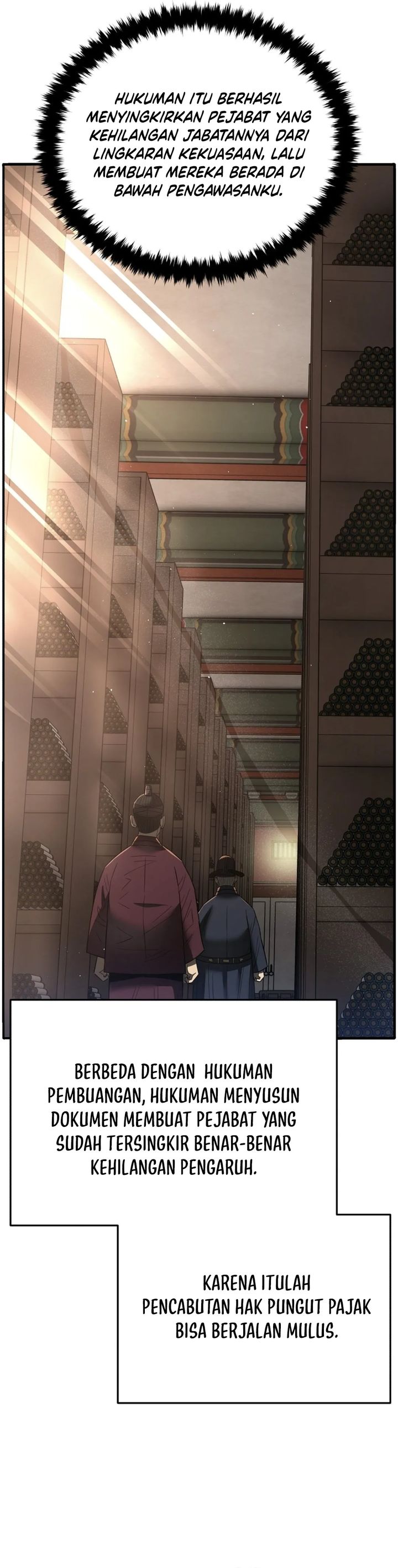 Black Corporation: Joseon Chapter 108 Gambar 8
