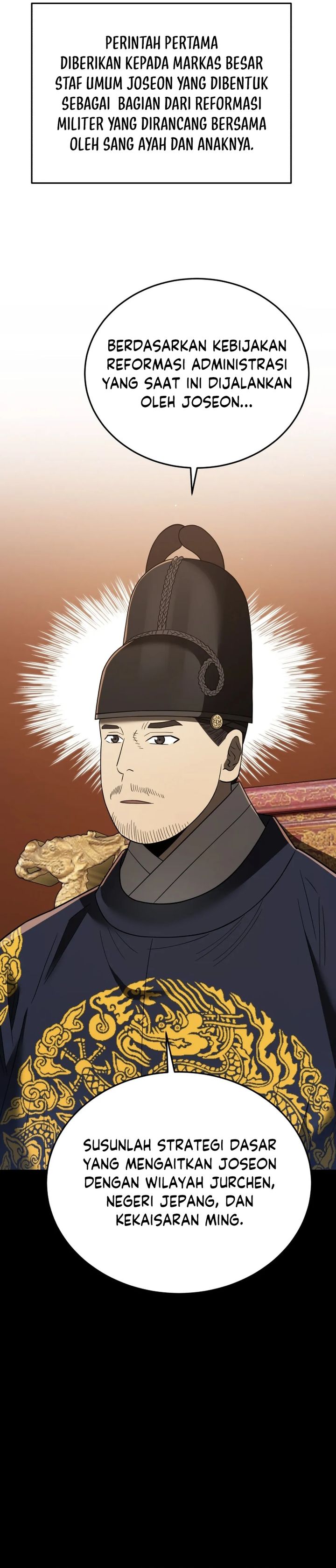 Black Corporation: Joseon Chapter 108 Gambar 16