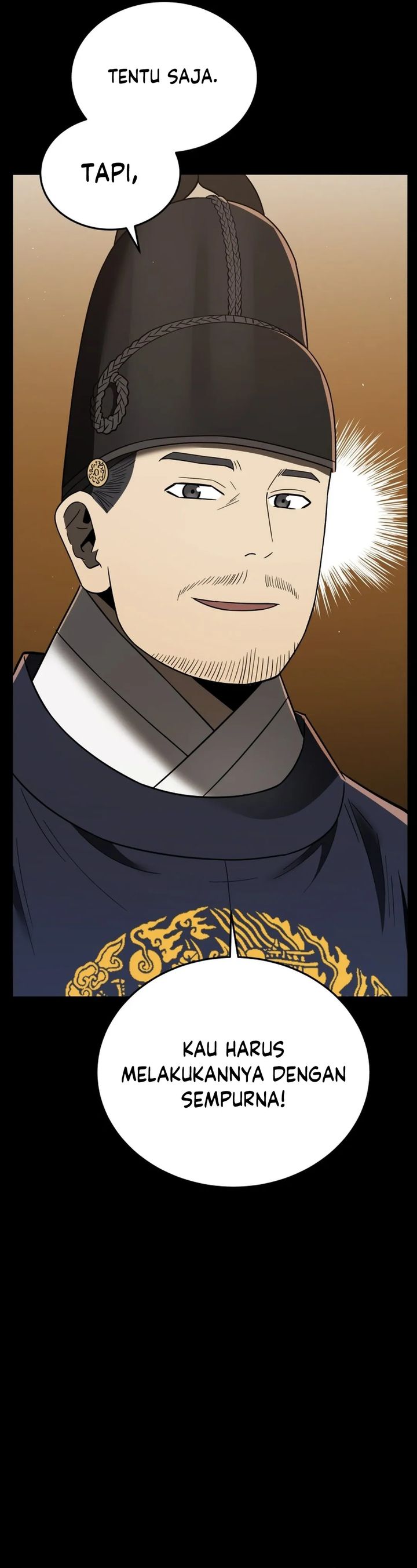 Black Corporation: Joseon Chapter 108 Gambar 26