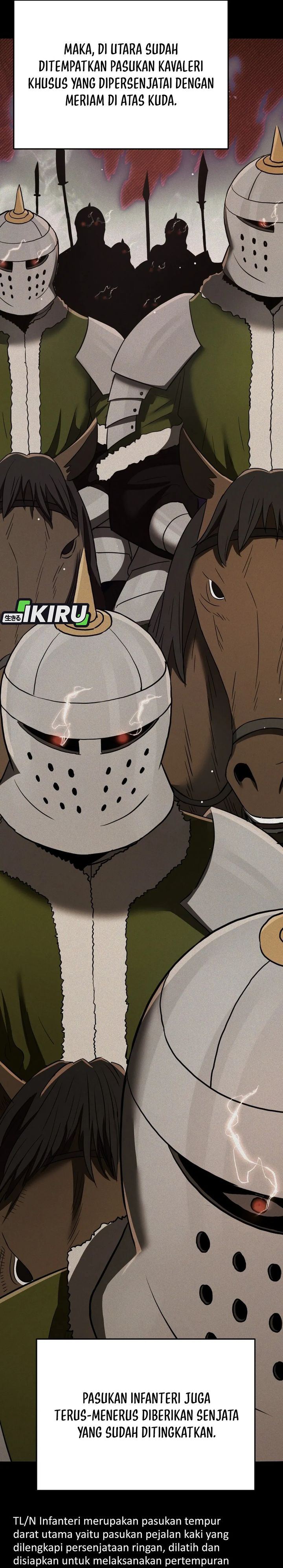 Black Corporation: Joseon Chapter 108 Gambar 27