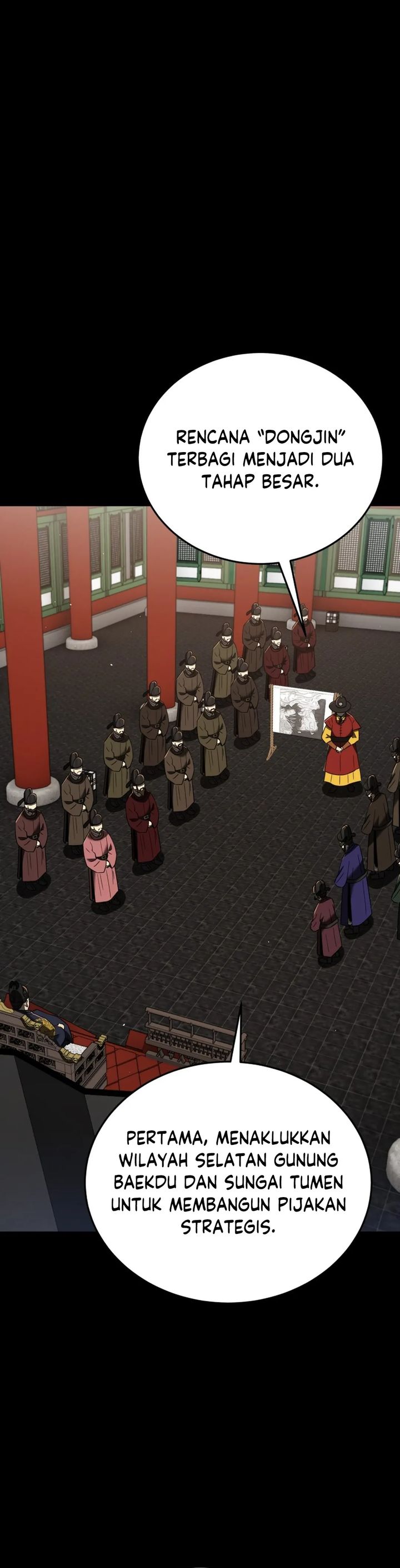 Black Corporation: Joseon Chapter 108 Gambar 30