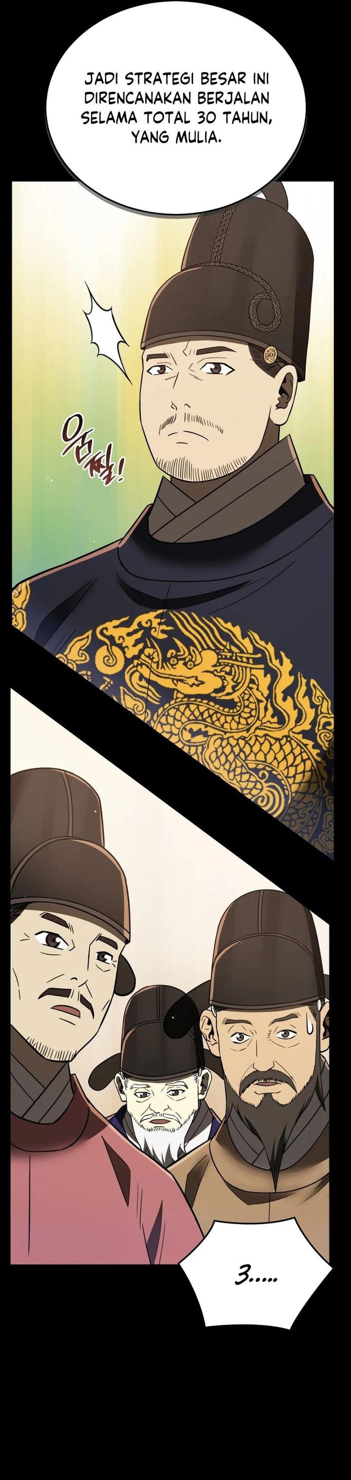 Black Corporation: Joseon Chapter 108 Gambar 49