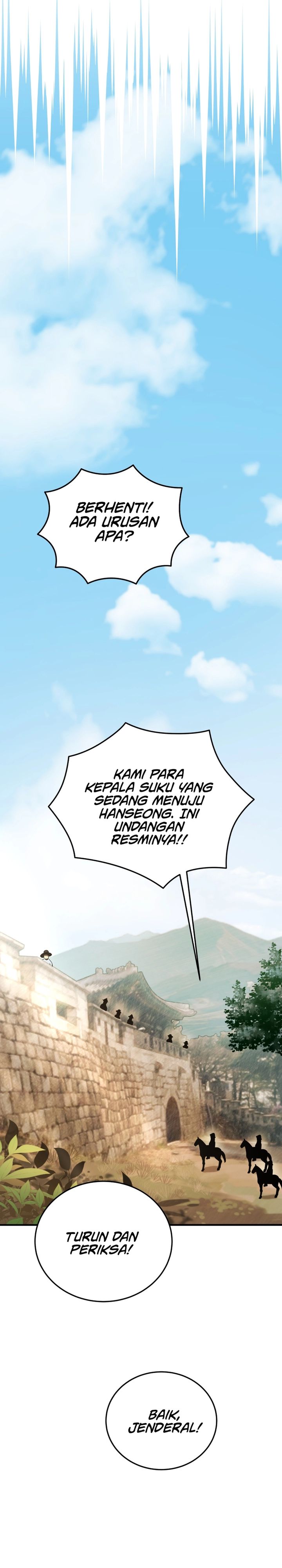 Black Corporation: Joseon Chapter 109 Gambar 42