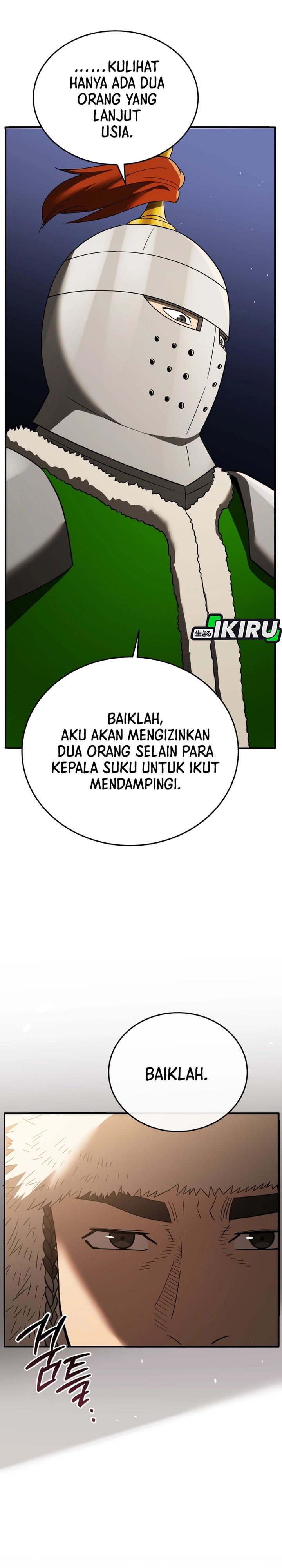 Black Corporation: Joseon Chapter 109 Gambar 49