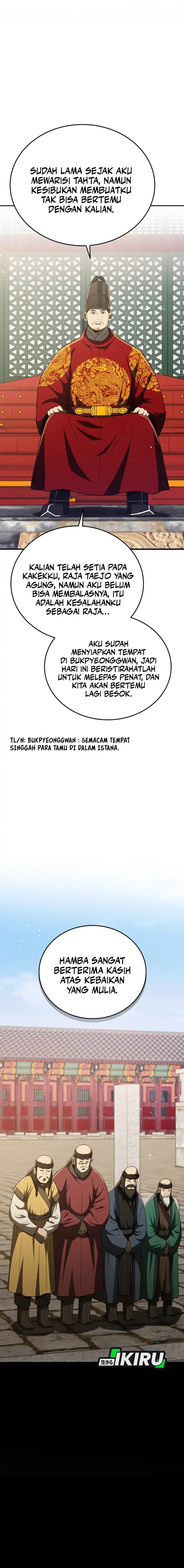 Black Corporation: Joseon Chapter 110 Gambar 7