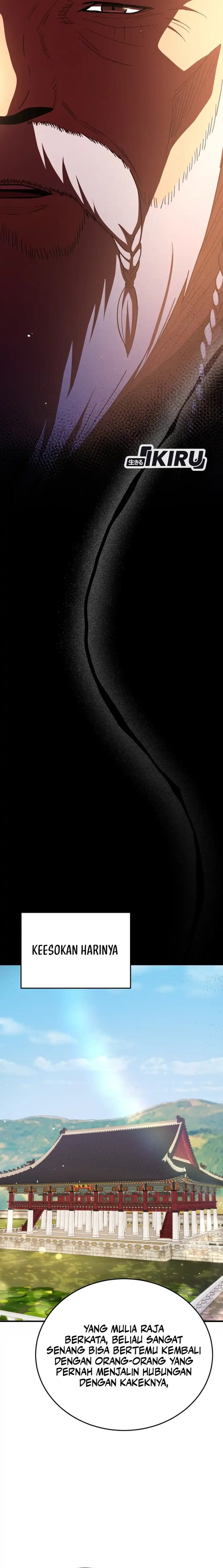 Black Corporation: Joseon Chapter 110 Gambar 10