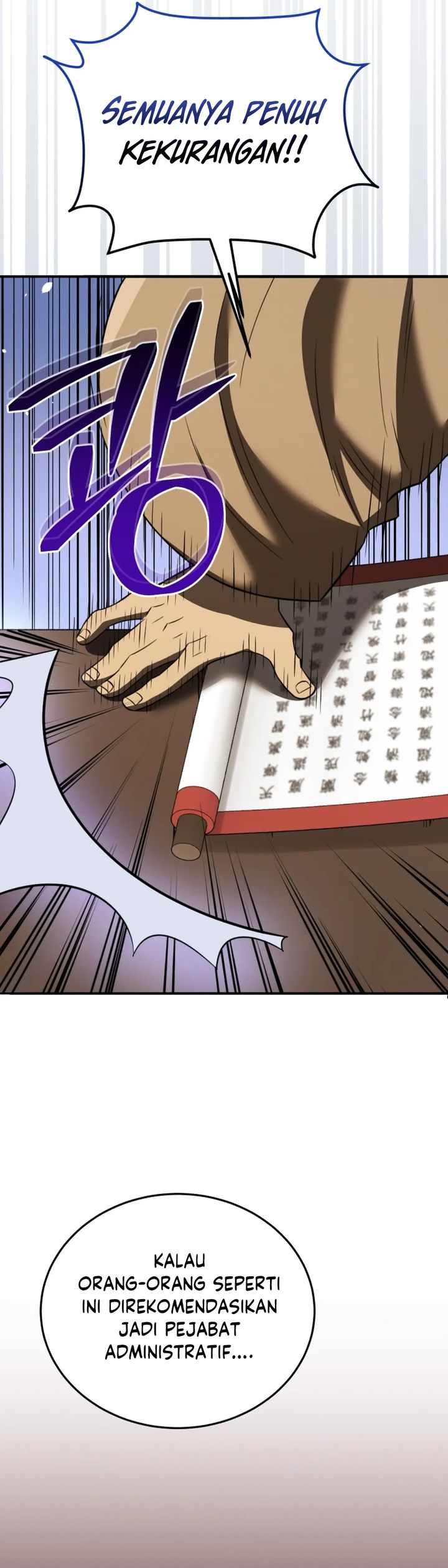 Black Corporation: Joseon Chapter 111 Gambar 10