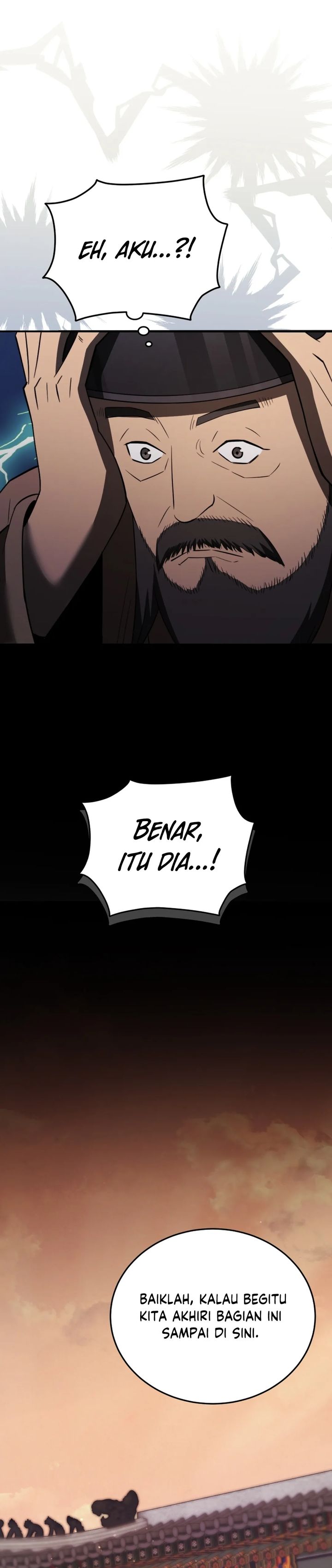 Black Corporation: Joseon Chapter 111 Gambar 12