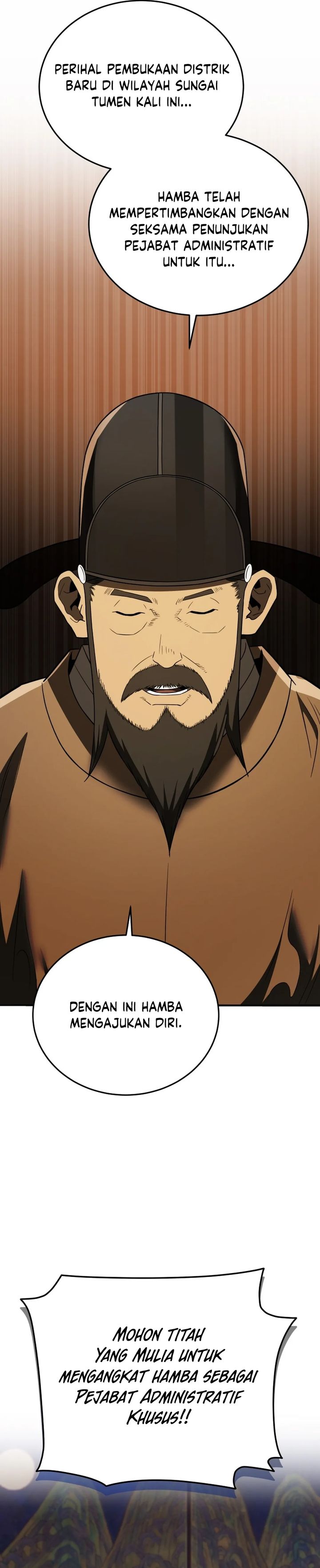 Black Corporation: Joseon Chapter 111 Gambar 19