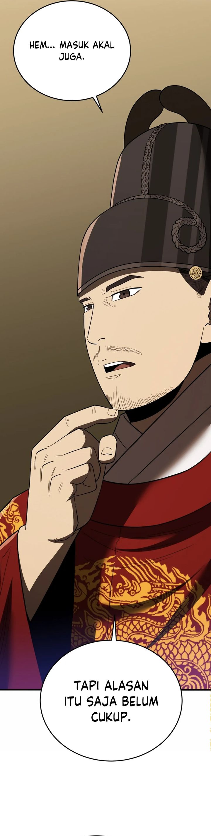 Black Corporation: Joseon Chapter 111 Gambar 23